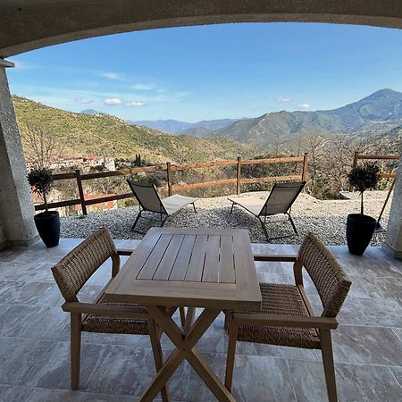 Casa Punta Di Vista Lägenhet Venaco  Exteriör bild