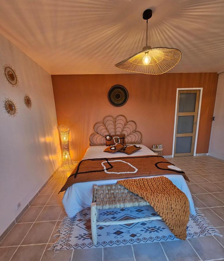 Casa Punta Di Vista Lägenhet Venaco  Exteriör bild